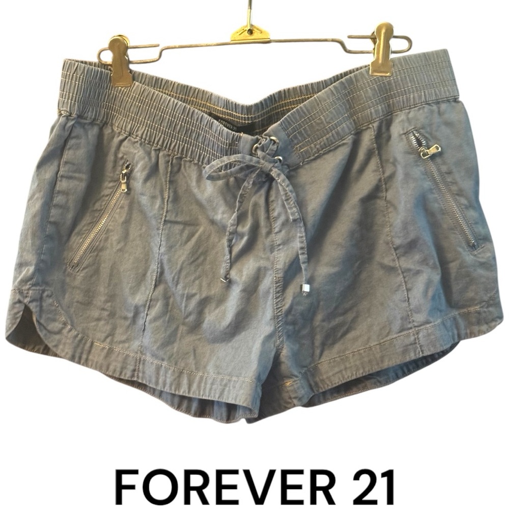 Forever 21 High Waist Shorts